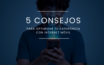 Mejora tu Experiencia con Internet Móvil